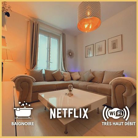 Appartement Cosy - Paris Centre 外观 照片