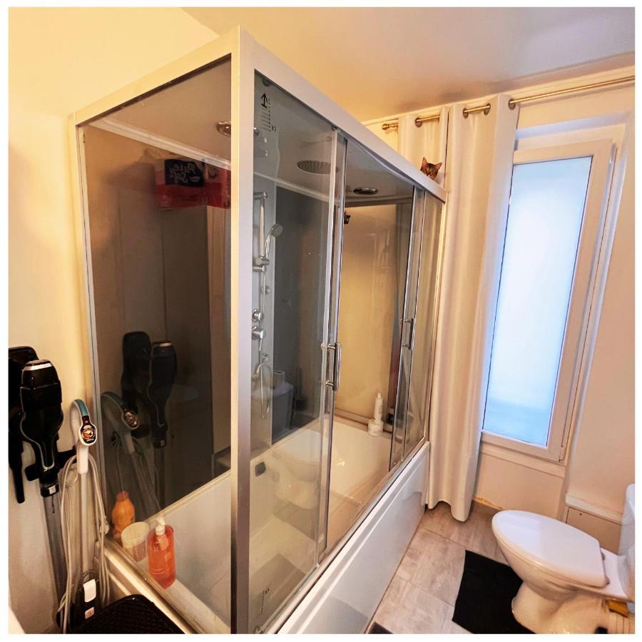 Appartement Cosy - Paris Centre 外观 照片