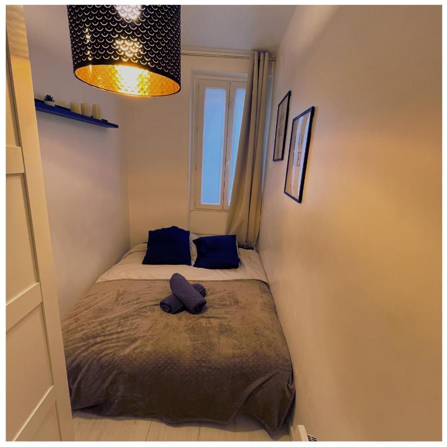 Appartement Cosy - Paris Centre 外观 照片