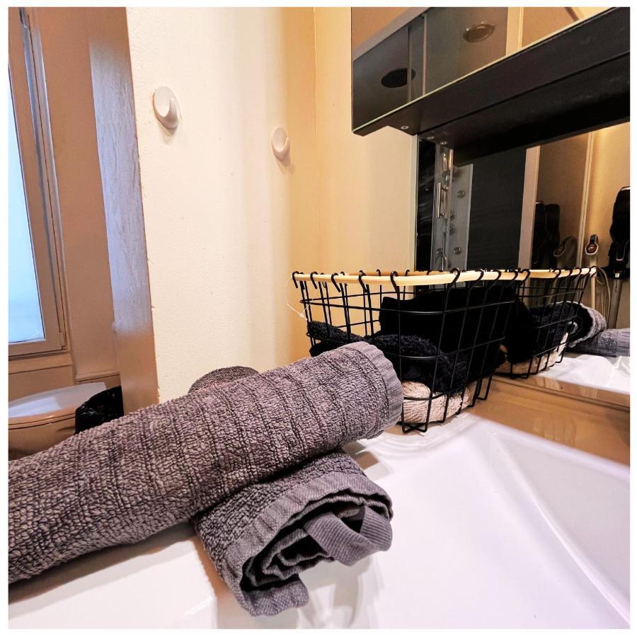 Appartement Cosy - Paris Centre 外观 照片