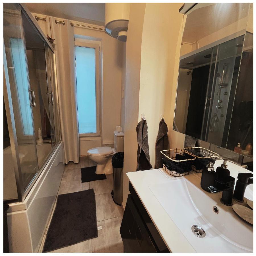 Appartement Cosy - Paris Centre 外观 照片