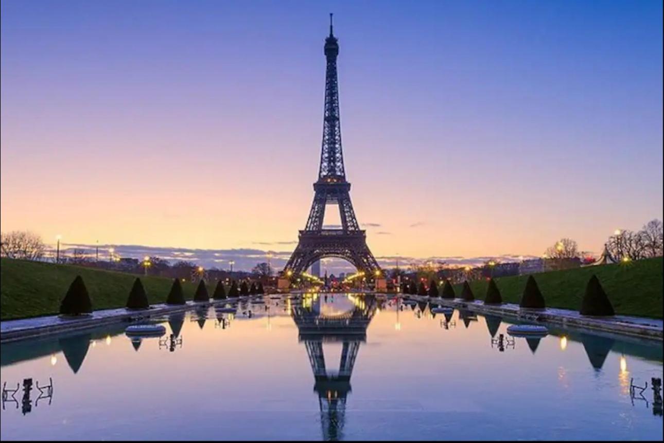 Appartement Cosy - Paris Centre 外观 照片